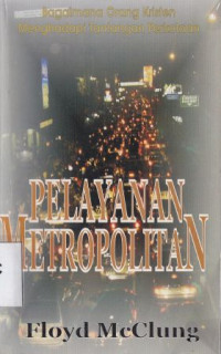 Pelayanan metropolitan