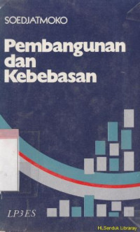 Pembangunan dan kebebasan