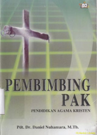 Pembimbing PAK (pendidikan agama kristen)