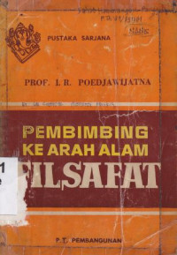 Pembimbing ke arah alam filsafat