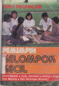 Pemimpin kelompok kecil