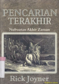 Pencarian terakhir :nubuatan akhir zaman