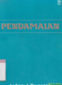 Pendamaian : suatu studi tentang pemulihan relasi anatara allah,manusia dan alam semesta