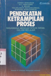 Pendekatan keterampilan proses