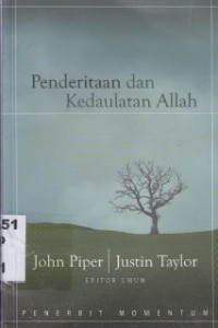 Penderitaan dan kedaulatan Allah