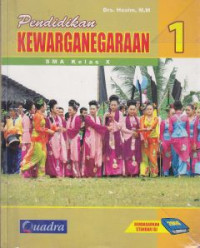 Pendidikan kewarganegaraan 1