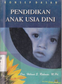 Pendidikan anak usia dini