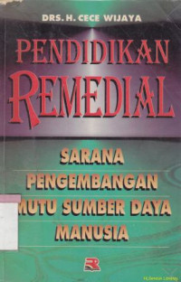 Pendidikan remedial