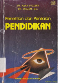 Penelitian dan penilaian pendidikan