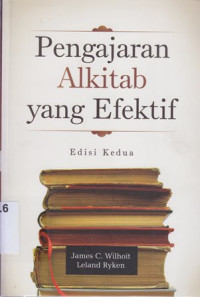 Pengajaran Alkitab yang efektif