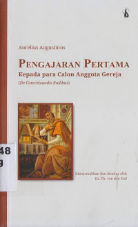 Pengajaran pertama kepada para calon anggota gereja