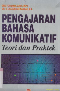 Pengajaran bahasa komunikatif