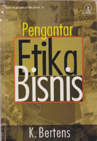 Pengantar etika bisnis