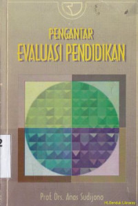 Pengantar evaluasi pendidikan