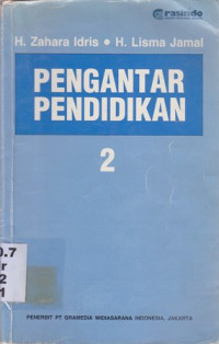 Pengantar pendidikan