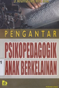 Pengantar psikopedagogik anak berkelainan