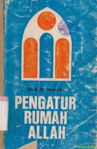 Pengatur rumah Allah : uluran tangan kepada penatua : Als huisverzoger gods