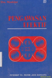 Pengawasan efektif