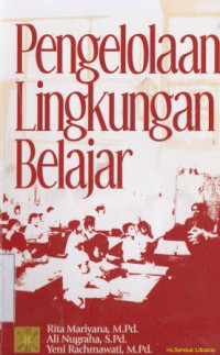 Pengelolaan Lingkungan Belajar