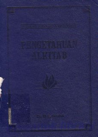 Pengetahuan alkitab