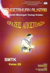 Pengetahuan alkitab sekolah menengah teologi kristen XII