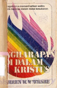 Pengharapan di dalam Kristus