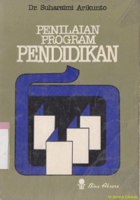 Penilaian program pendidikan