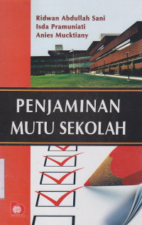 Penjamin mutu sekolah