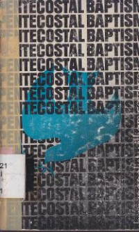 Pentecostal baptism