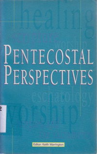 Pentecostal perspectives