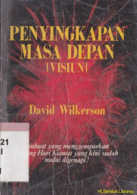 Penyingkapan masa depan (vision)