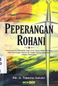 Peperangan Rohani