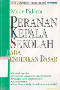 Peranan Kepala Sekolah