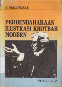 Perbendaharaan ilustrasi khotbah modern