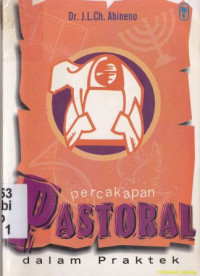 Percakapan pastoral dalam praktik