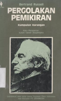 Pergolakan pemikiran