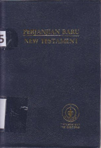 Perjanjian Baru - New Testament