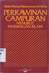 Perkawinan campuran menurut pandangan islam