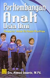 Perkembangan anak usia dini