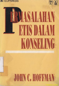 Permasalahan etis dalam konseling