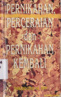 Pernikahan, perceraian dan pernikahan kembali