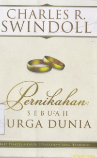 Pernikahan sebuah surga dunia