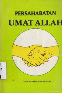 Persahabatan umat Allah