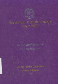 Persekutuan mezbah keluarga tahun 2002