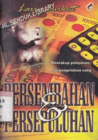 Persembahan dan persepuluhan : mencakup pelayanan dan pengelolahan uang (original title : Giving and tithing)