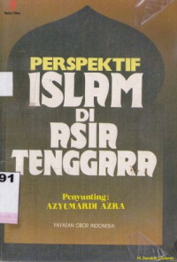 Perspektif islam di asia tenggara