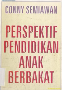 Perspektif pendidikan anak berbakat