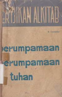 Perumpamaan-perumpamaan Tuhan