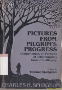 Pictures from pilgrim's progress : a commentary on portions of john bunyan's immortal allegory