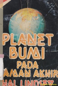 Planet bumi pada zaman akhir